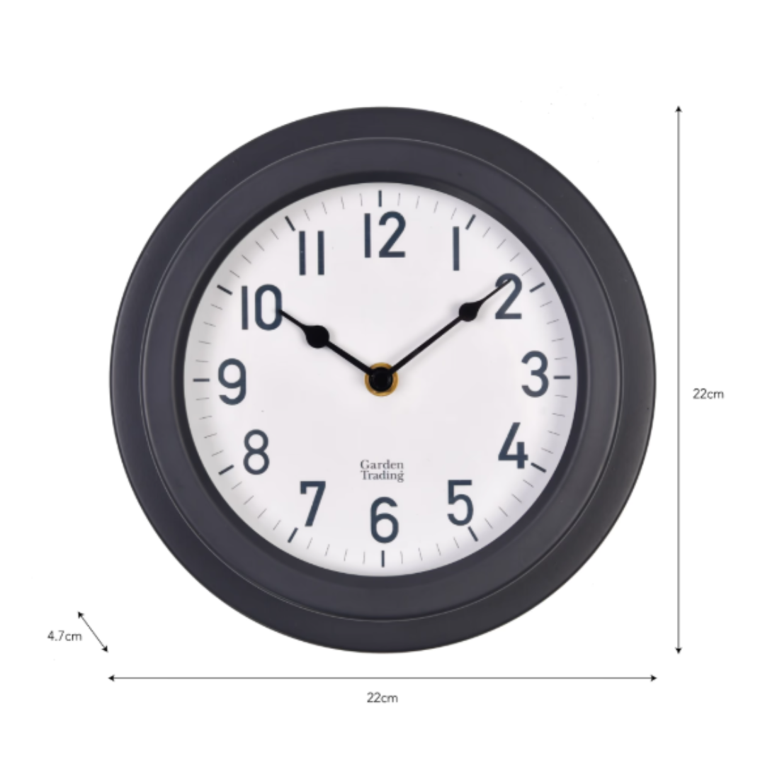 Indoor / Outdoor Clock