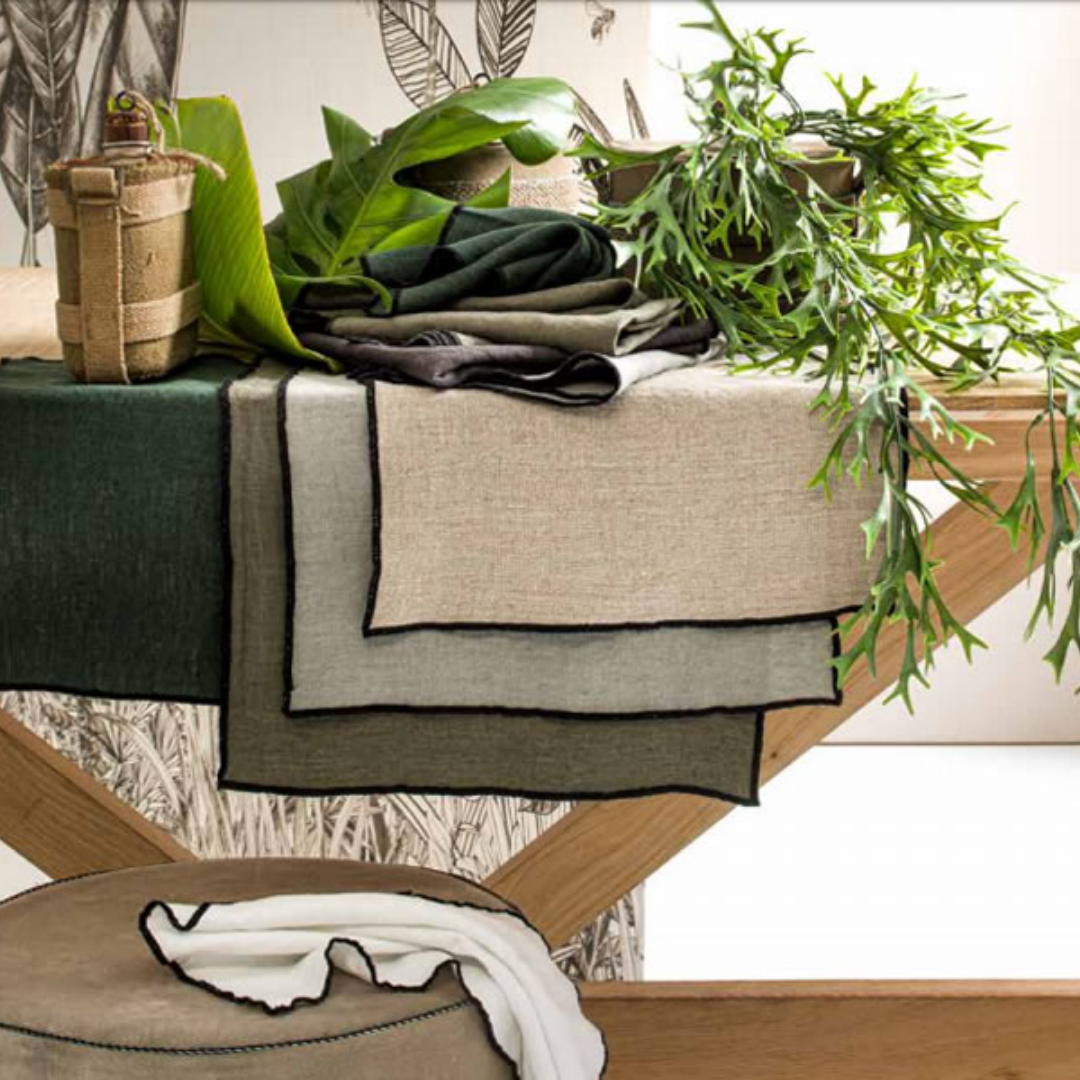 Luri Placemat 36 x 48cm in 3 colours