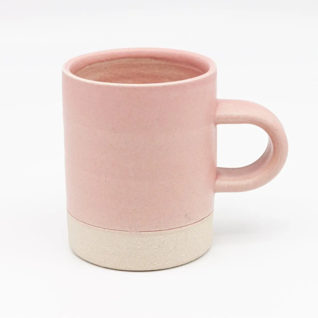 Ceramic Espresso Mug in 5 Colours