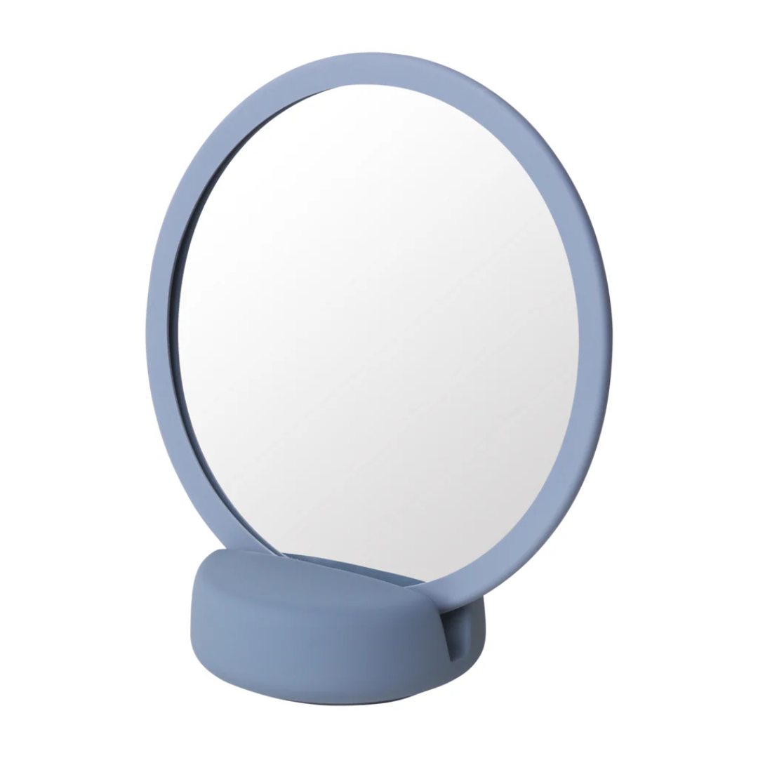 Ashley Blue Bathroom Set in 4 Products