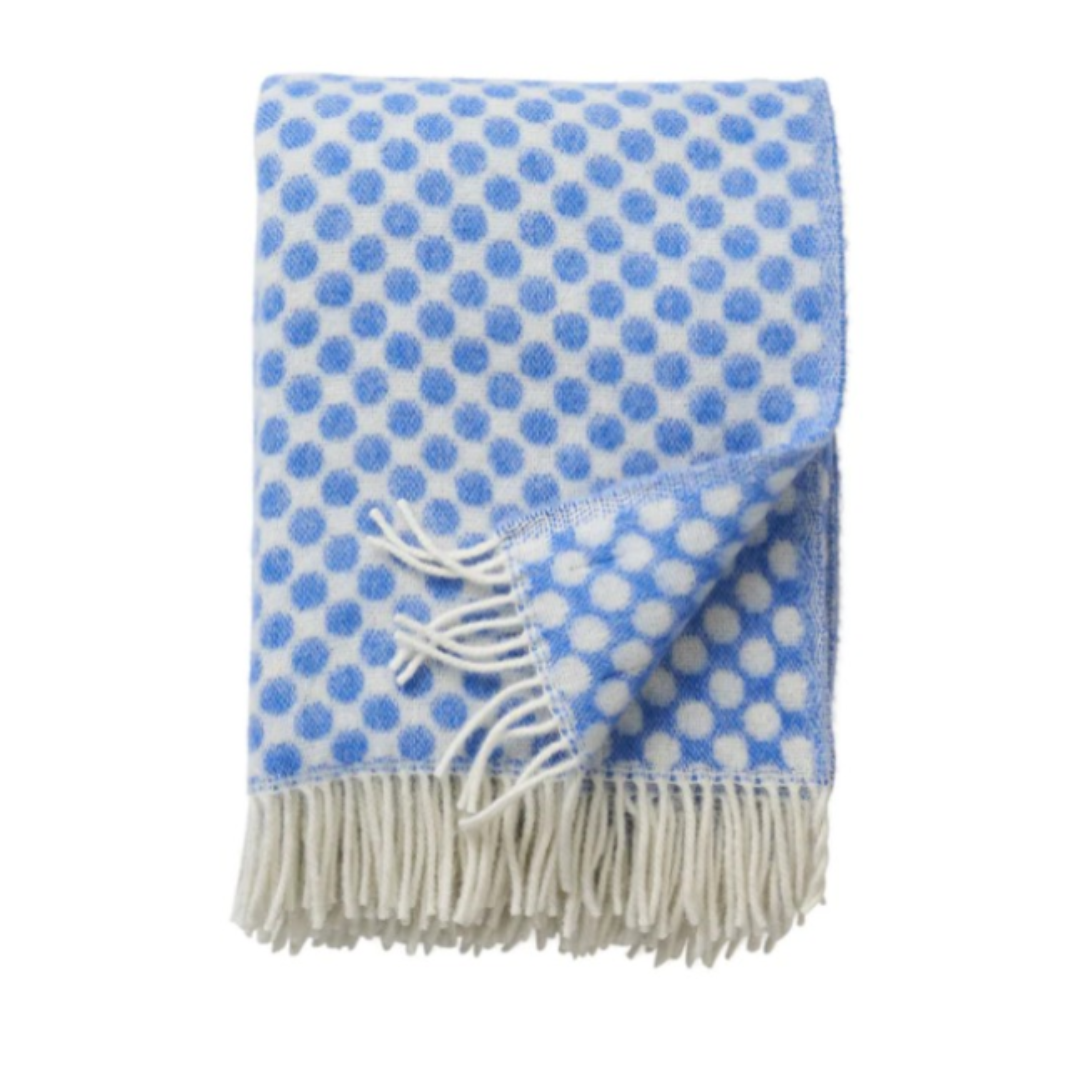 Gotland Dot Throw - 4 colours