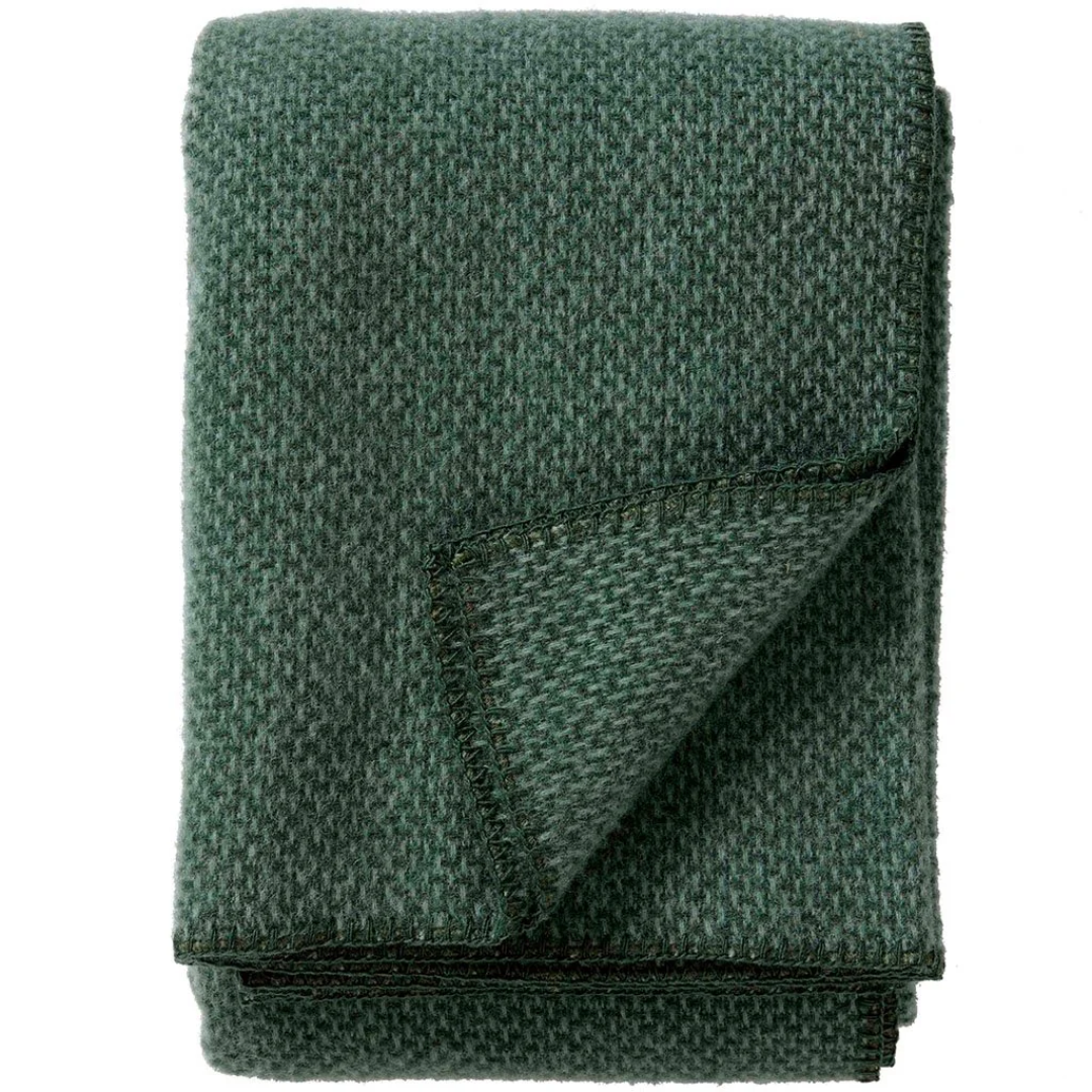 Domino Throw in 4 Colours