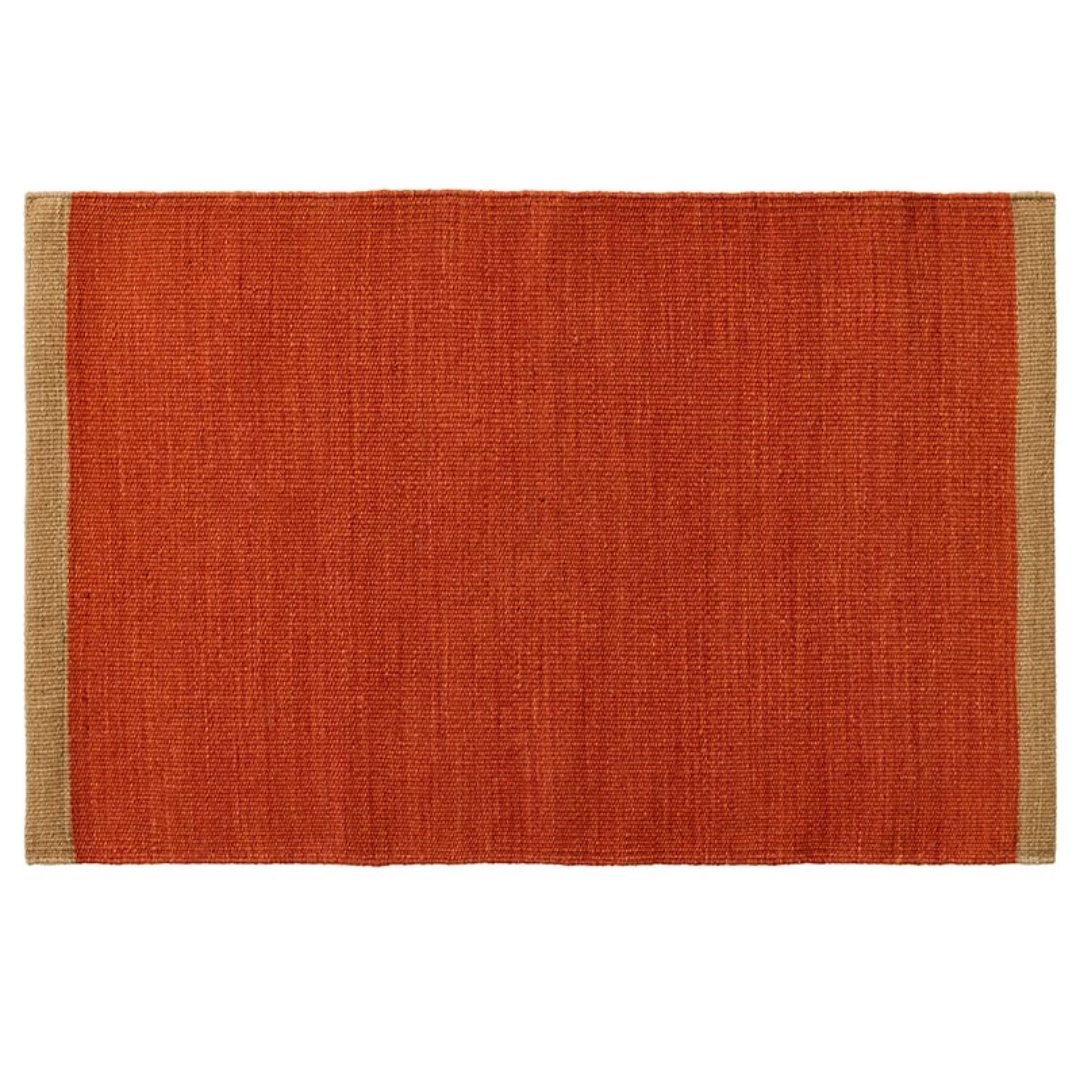 Wool Doormat Rug in 3 Colours