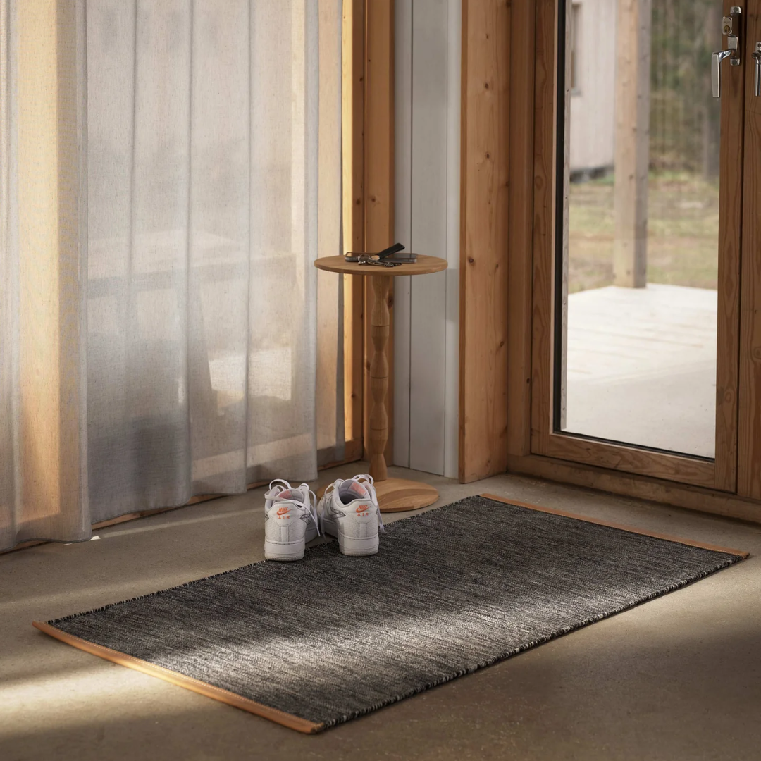 Bjork Rug Dark Grey in 3 Sizes