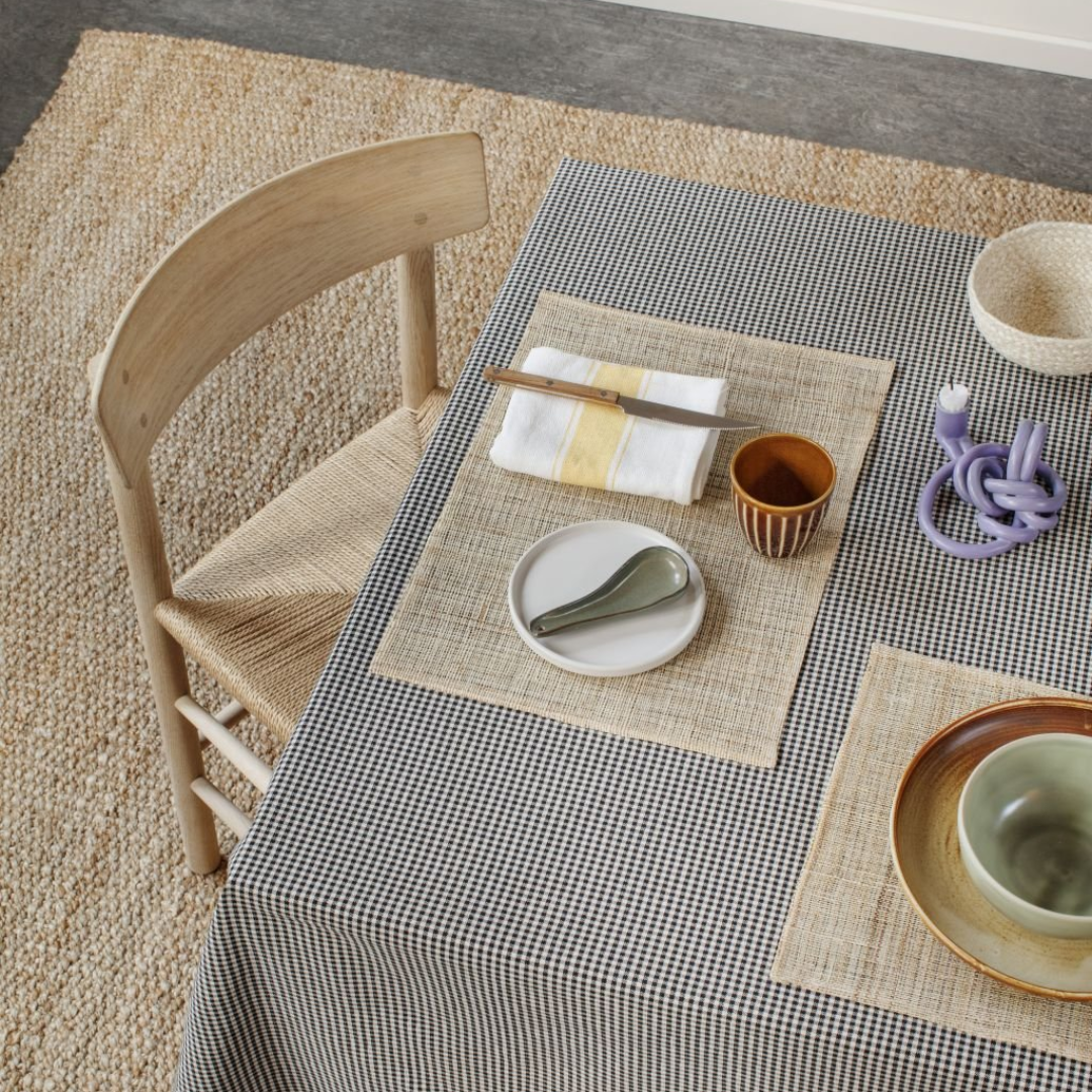 Natural Jute Rug - 5 sizes