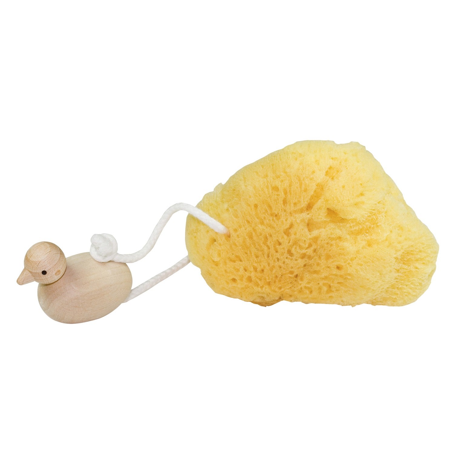 Bath Sponge with Duck