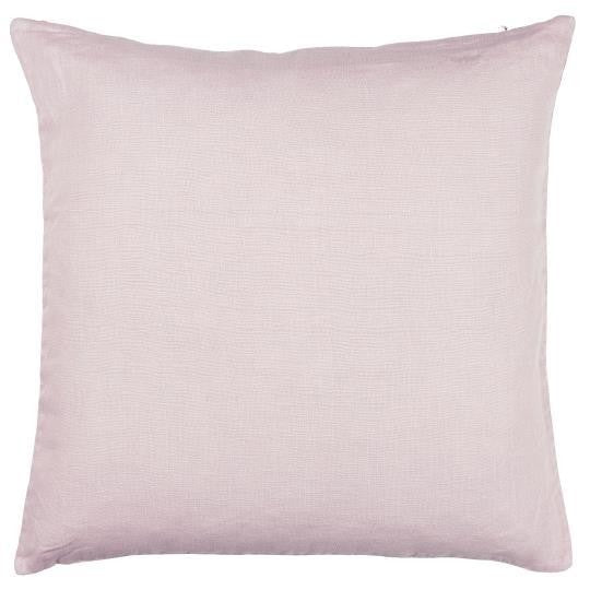 Light Pink Cushion Cover
