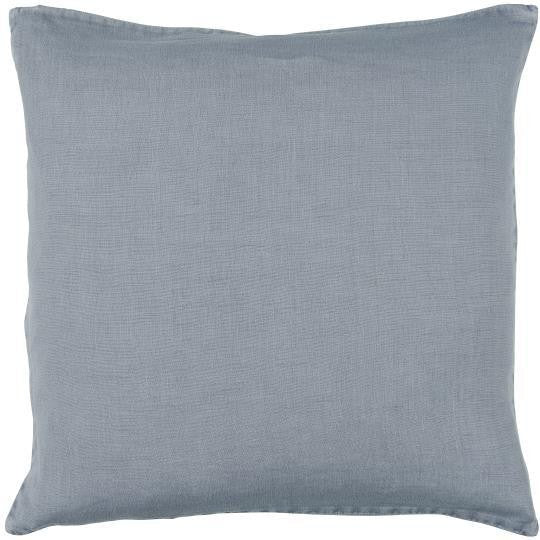 Blue Grey Cushion Cover