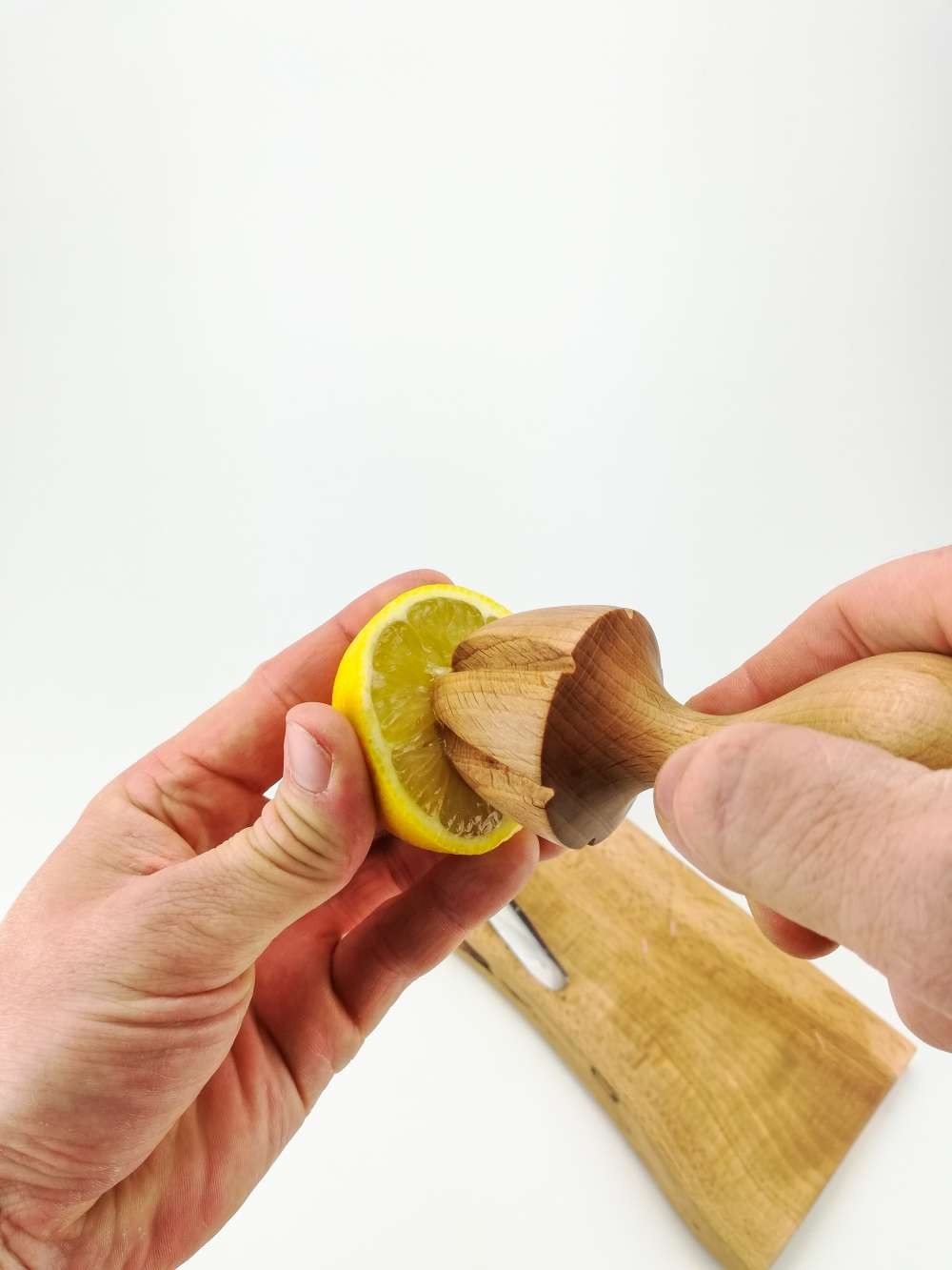 Handmade Citrus Juicer