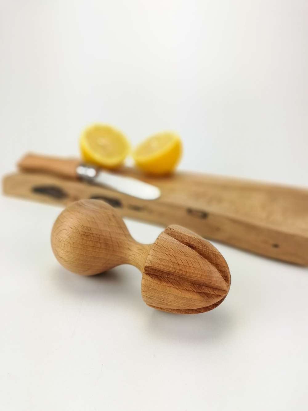 Handmade Citrus Juicer
