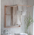 Wall Dryer in Beech Swing Up
