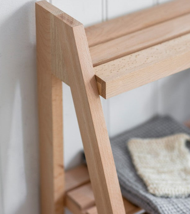 Small Shelf Ladder