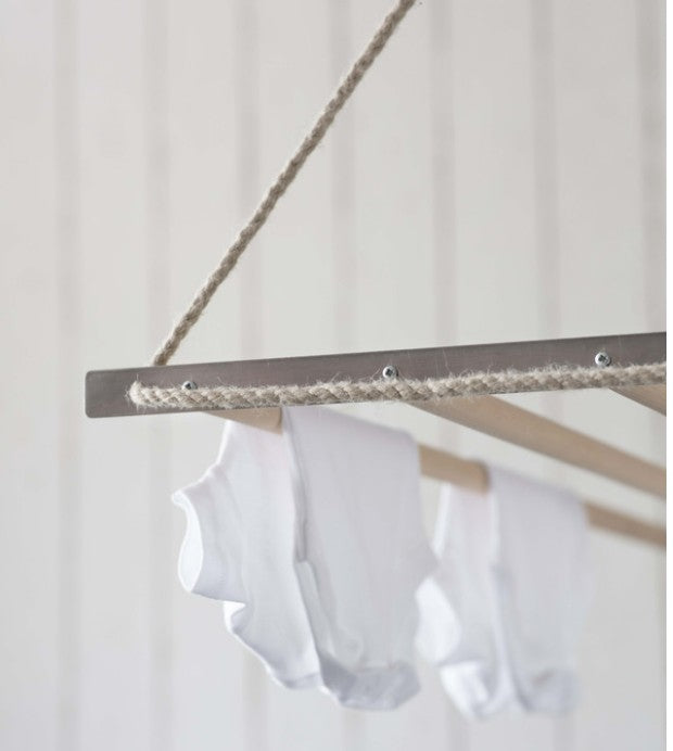 Beech Wood Ceiling Dryer