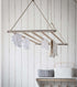 Beech Wood Ceiling Dryer