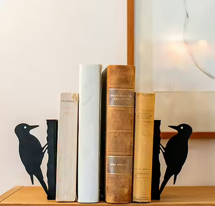 Bookend Woodpecker Right