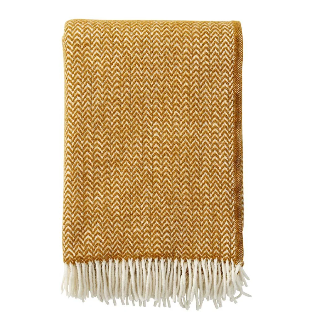 Chevron Throw - 6 colours