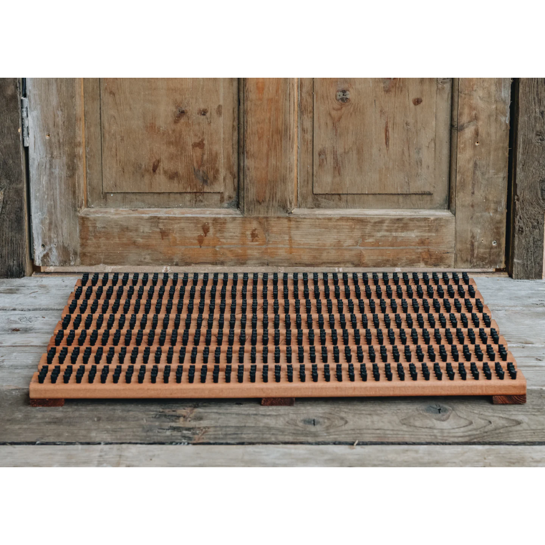 Brown Shoe Scraper in 2 Sizes