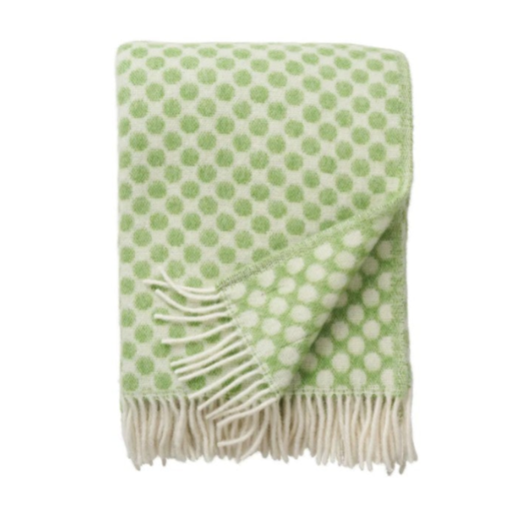 Gotland Dot Throw - 4 colours