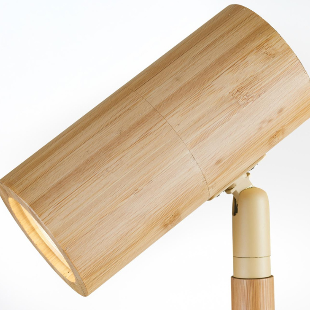 Bamboo Table Lamp