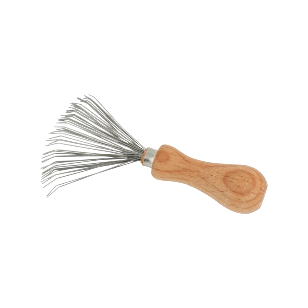 Hairbrush Cleaner in 2 Designs