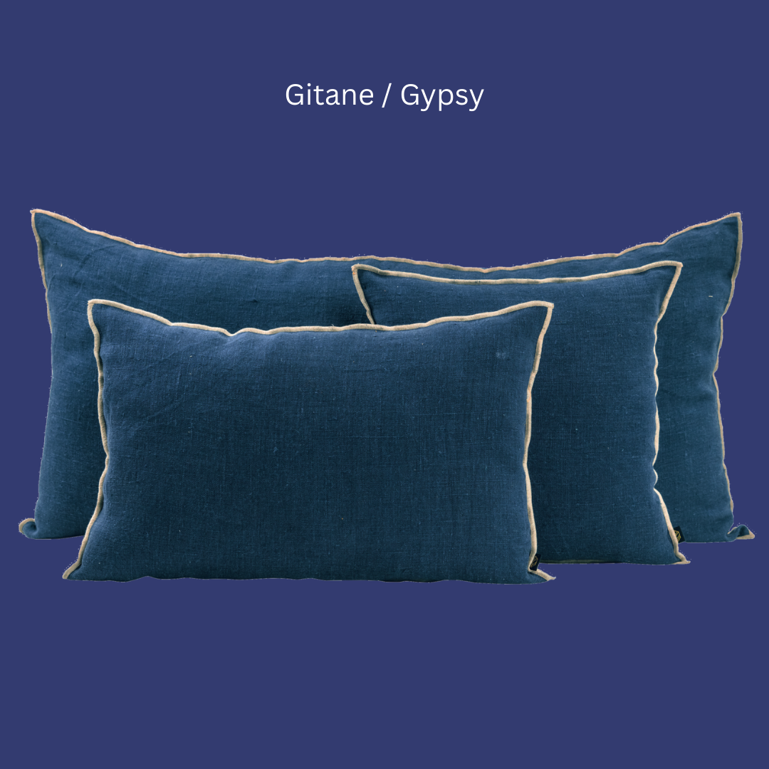 Chennai Cushion 45 x 45cm in 11 colours