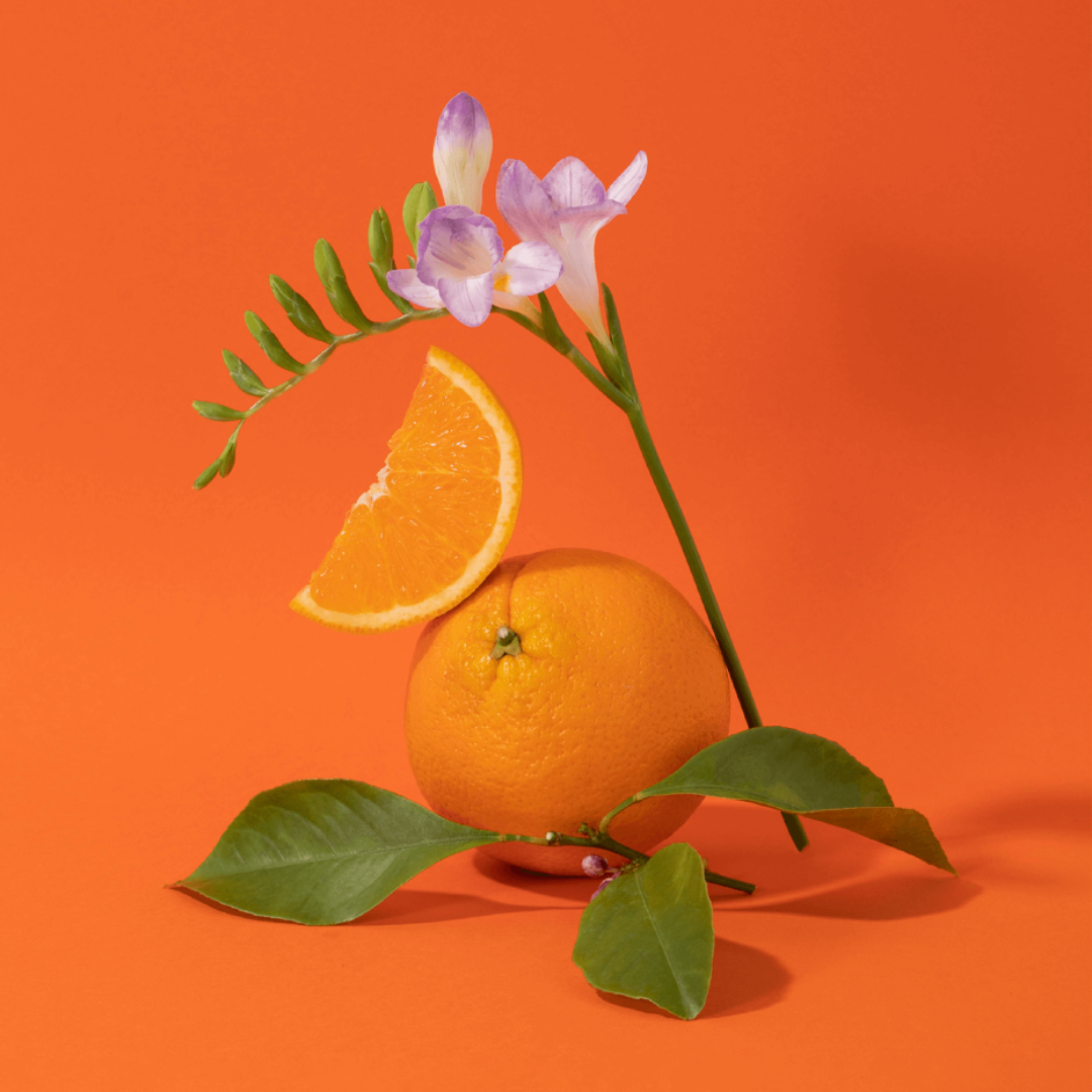 Liquid Soap Orange Blossom - 3 sizes