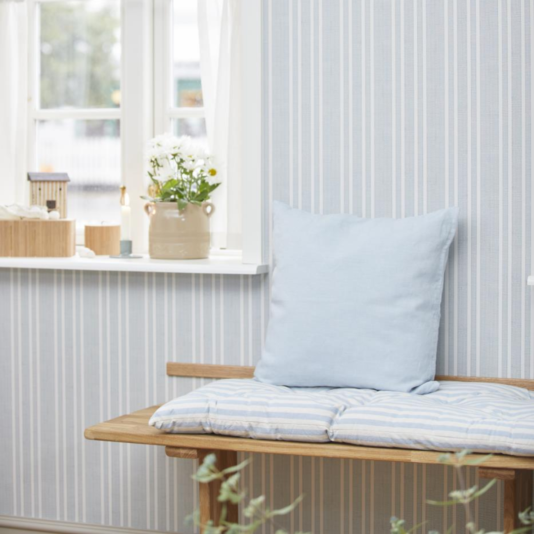 Stone Washed Linen Cushion 50 x 50cm in 10 colours