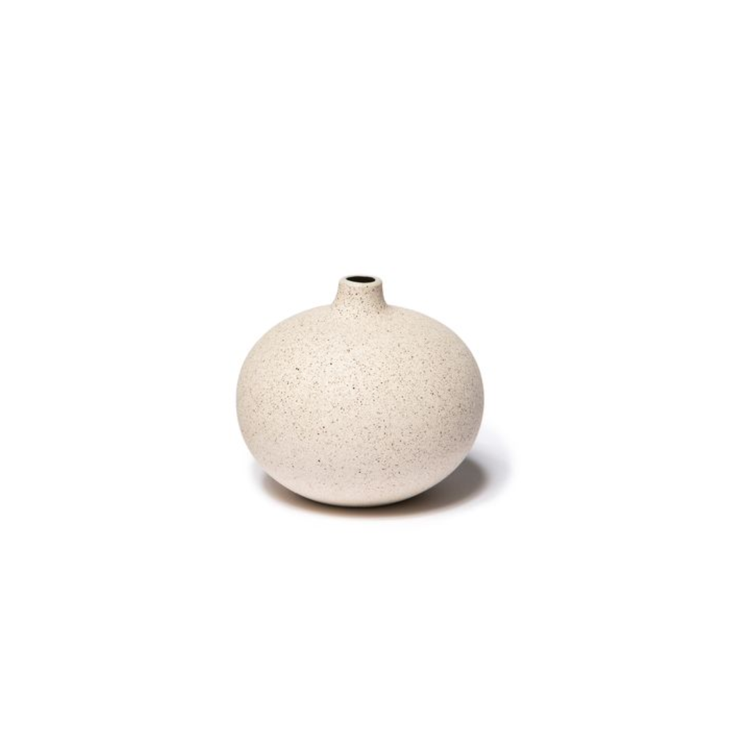 Sand Light Bari Ceramic Vase in 3 Sizes