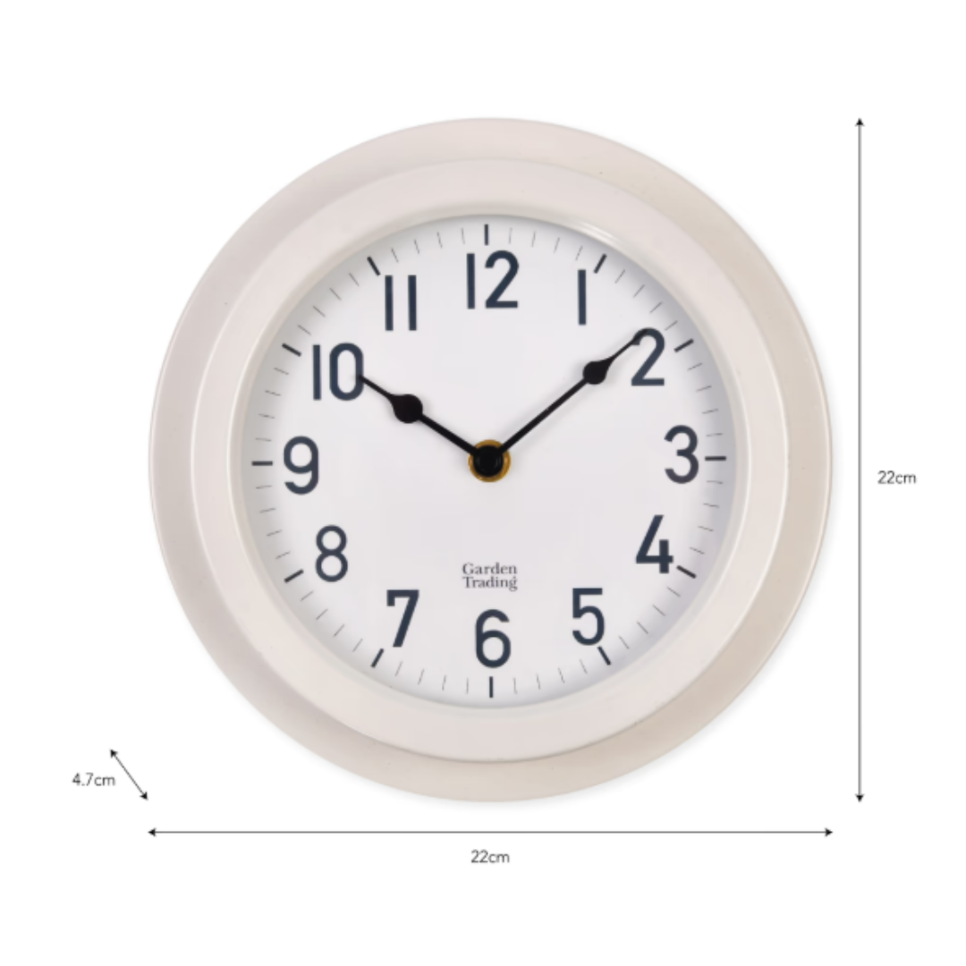 Indoor / Outdoor Clock