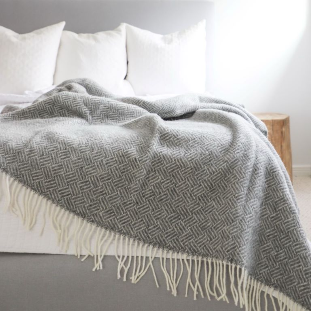 Samba Throw in 6 Colours