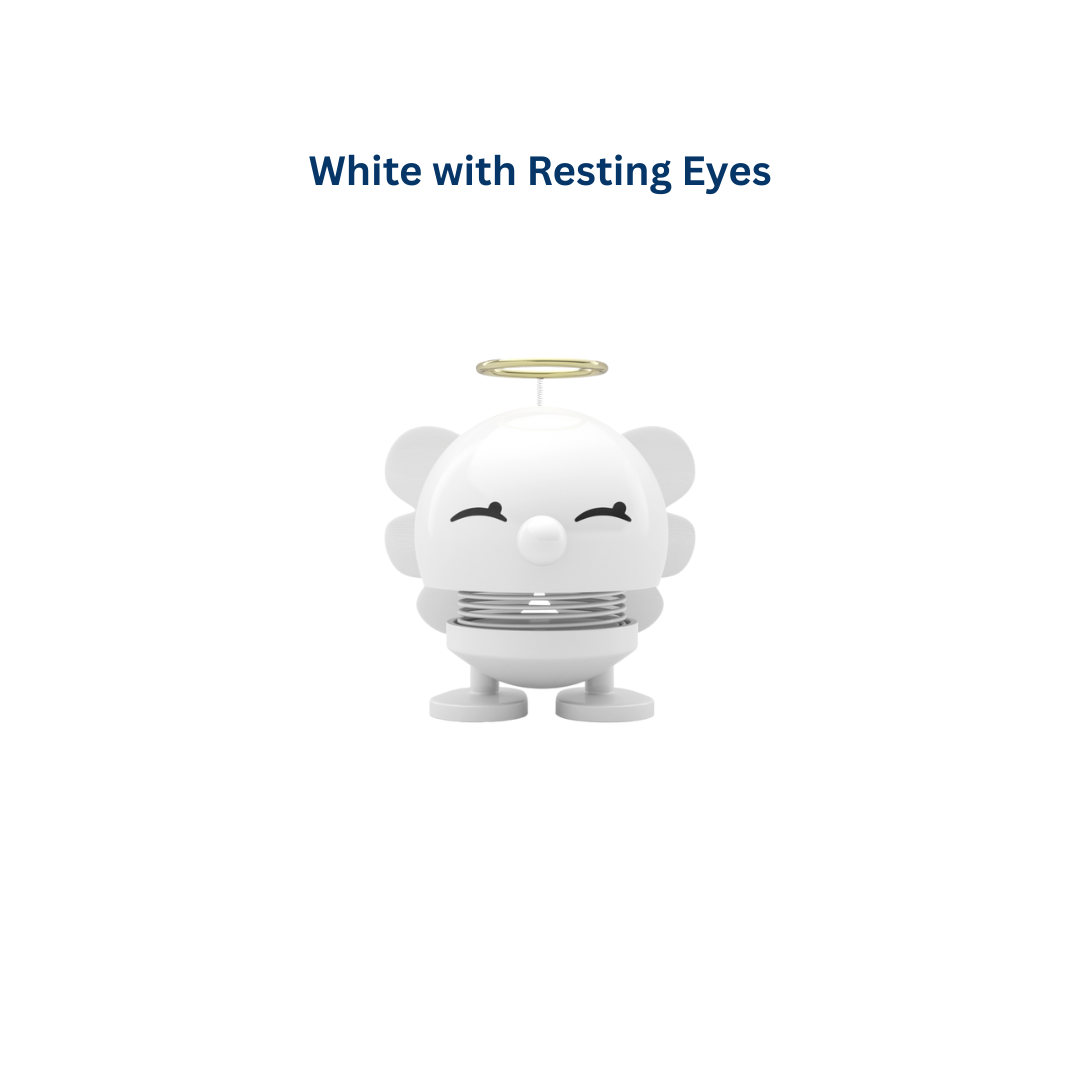 Small Angel Spring Figure