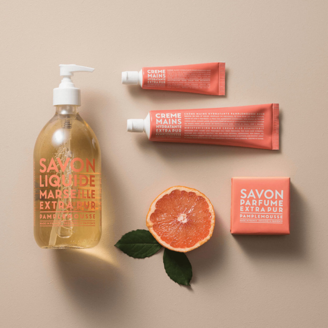 Liquid Soap Pink Grapefruit - 3 sizes