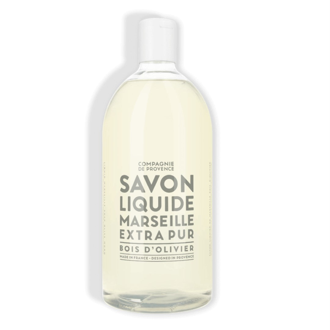 Liquid Soap Olive Wood - 2 sizes