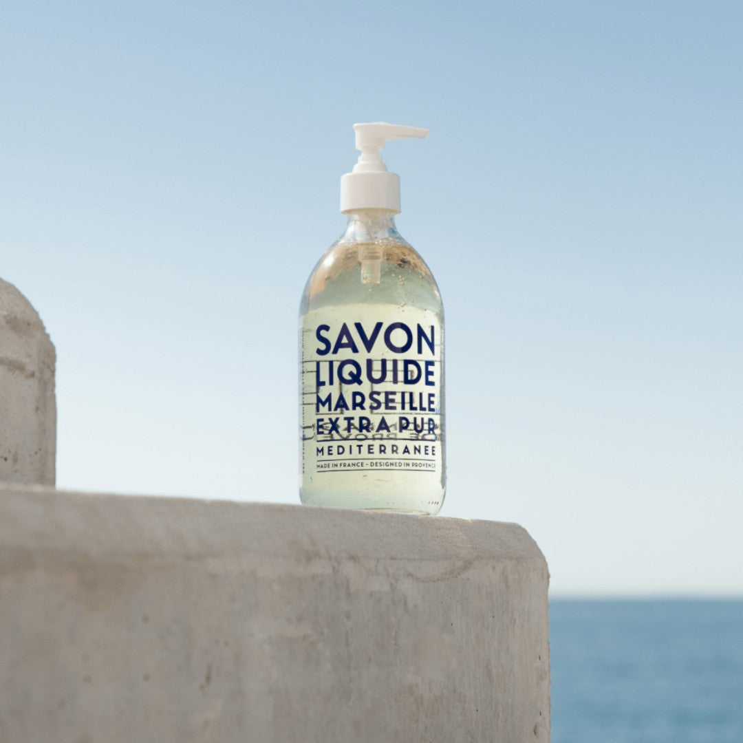 Liquid Soap Mediterranean - 2 sizes