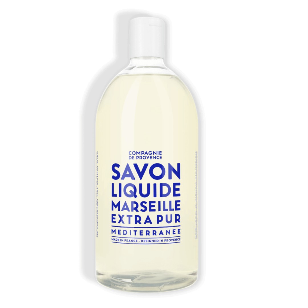Liquid Soap Mediterranean - 2 sizes