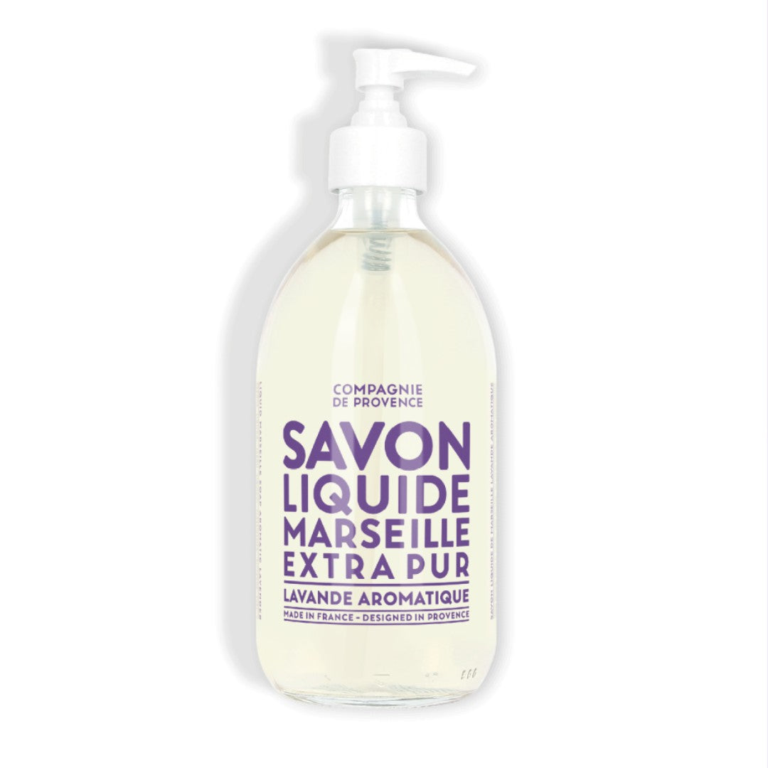 Liquid Soap Lavender - 2 sizes