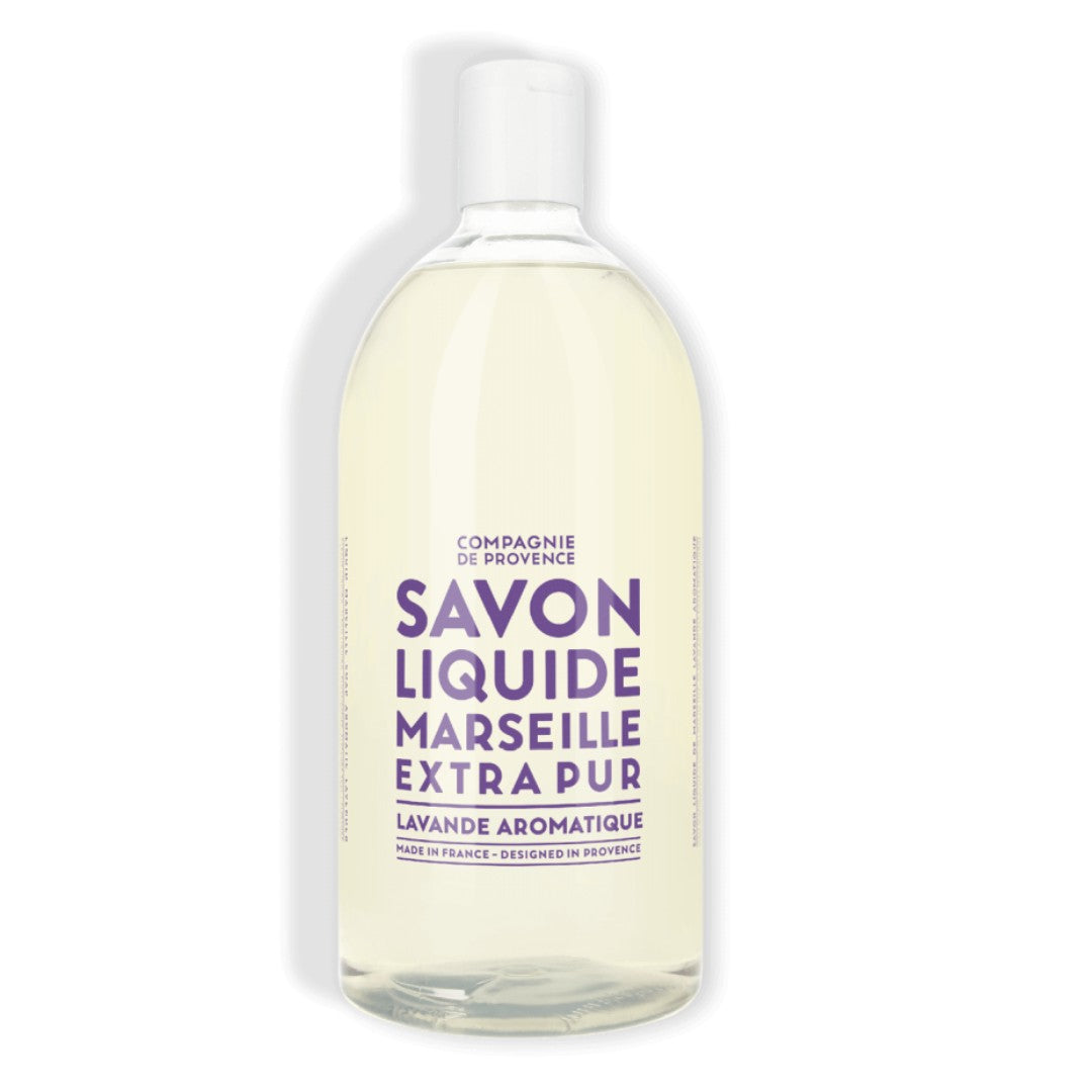 Liquid Soap Lavender - 2 sizes