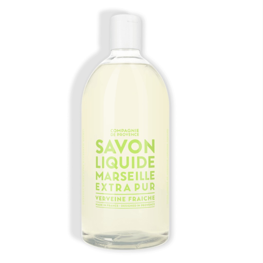 Liquid Soap Verbena - 2 sizes