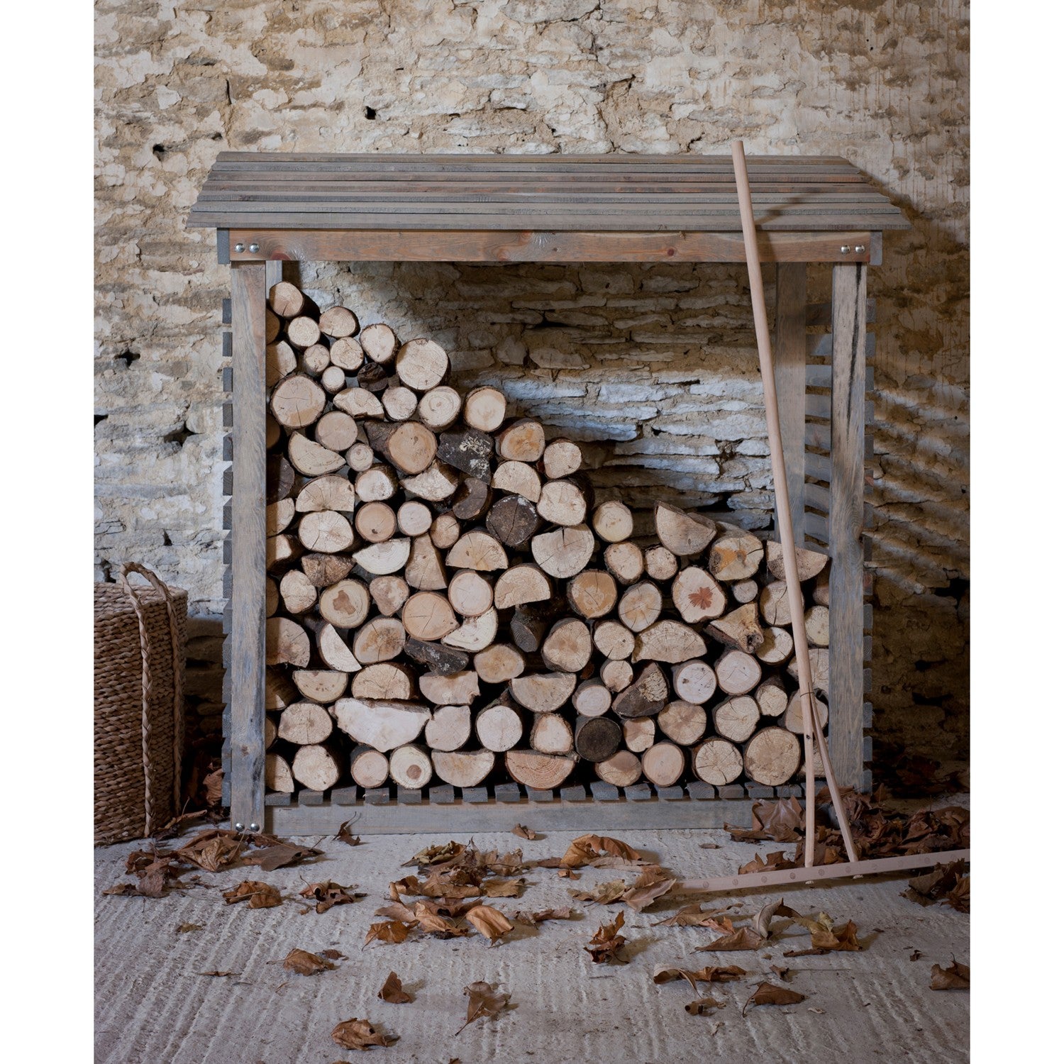 Log Store Large