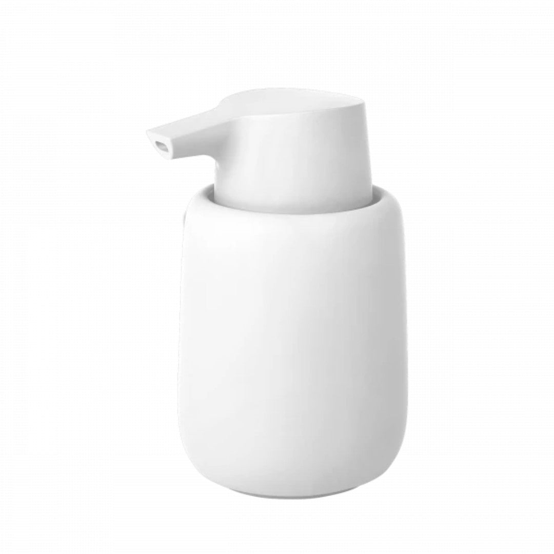 Soap Dispenser White
