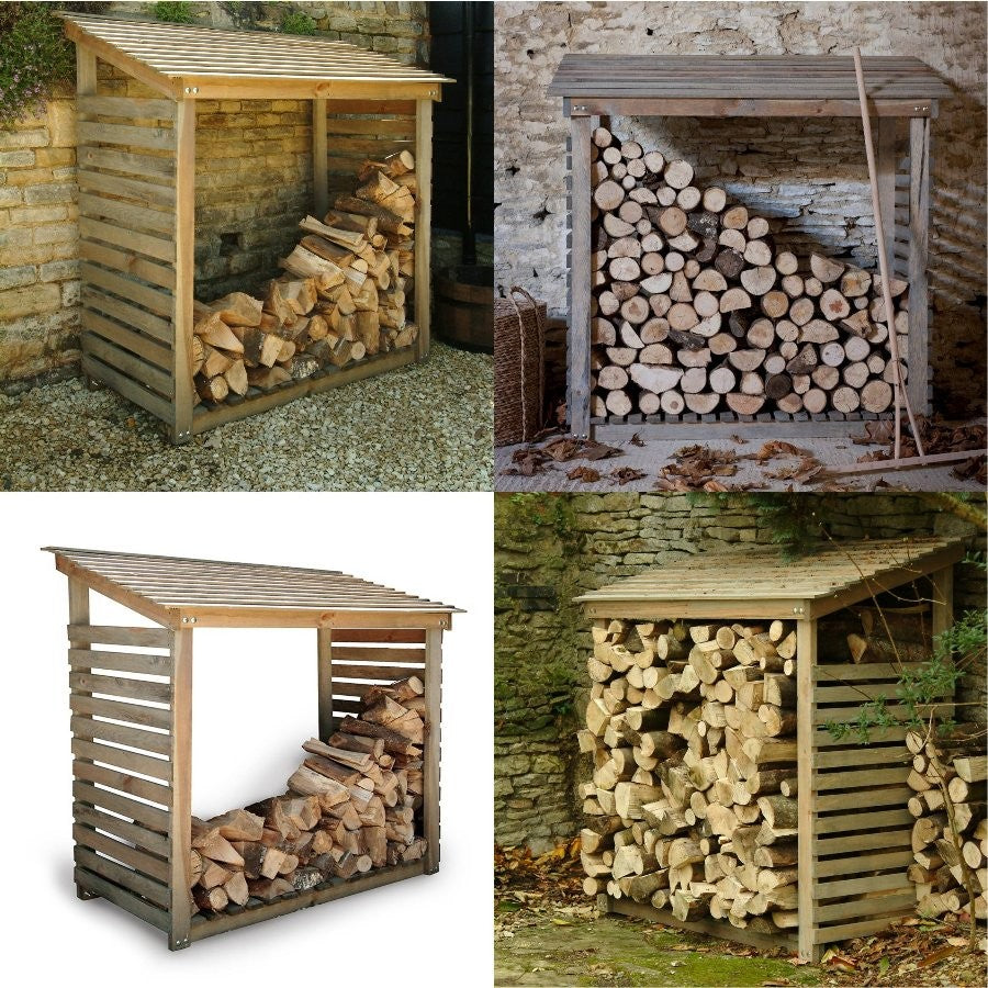 Log Store Large