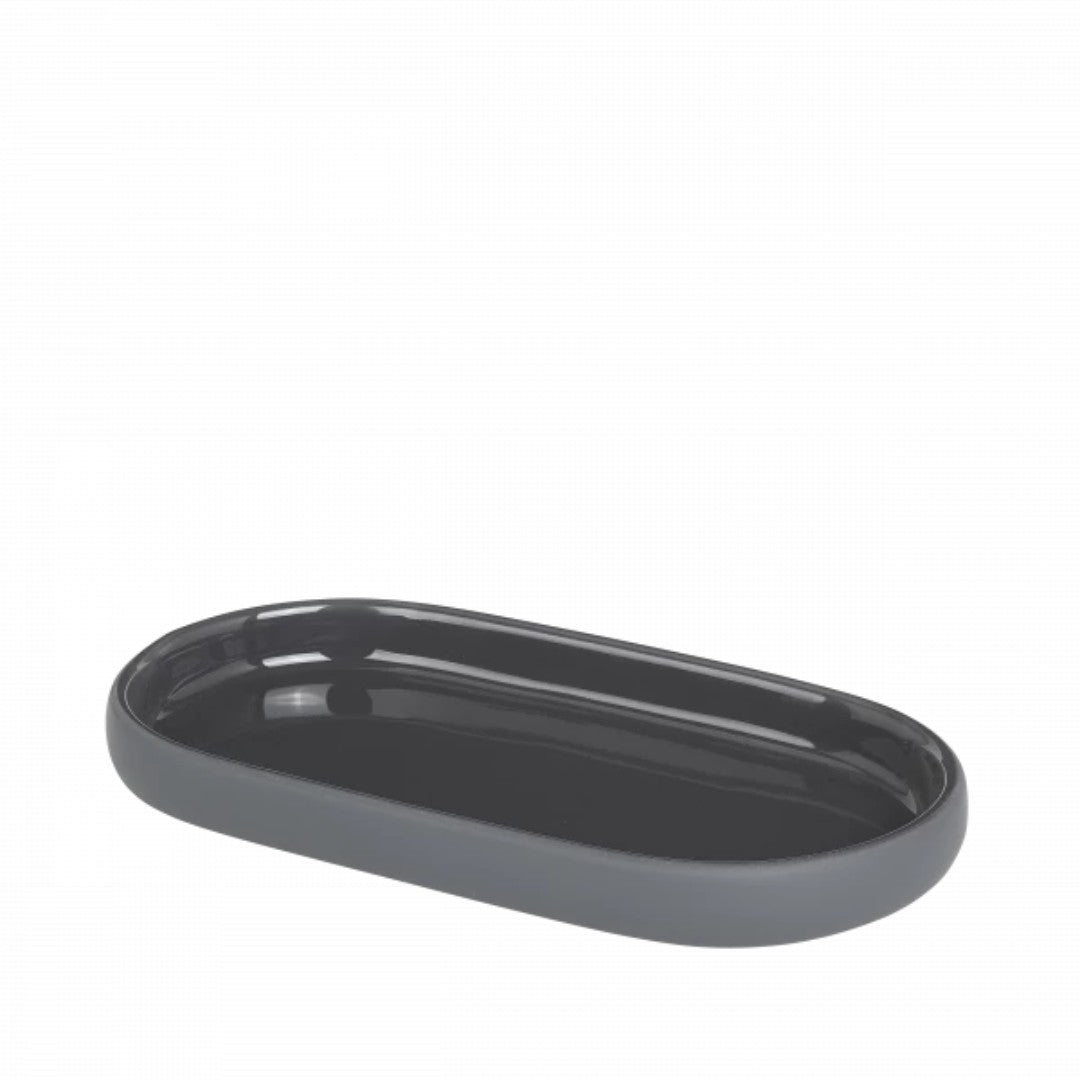Dark Grey Storage Tray