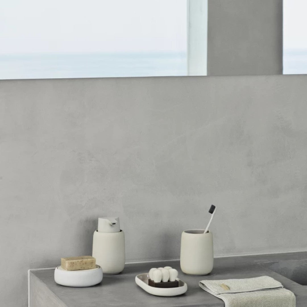 Storage Tray in Moonbeam