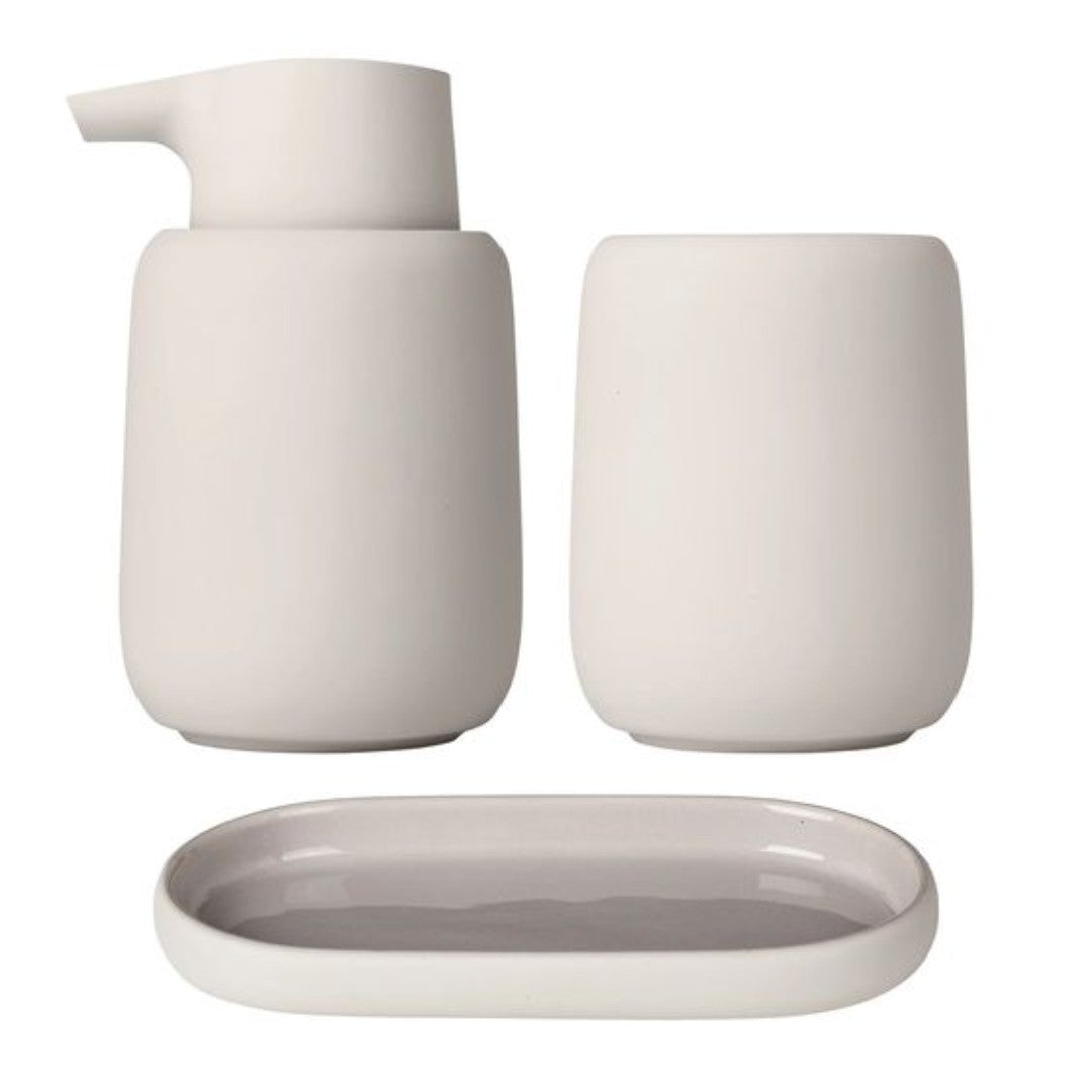 Storage Tray in Moonbeam