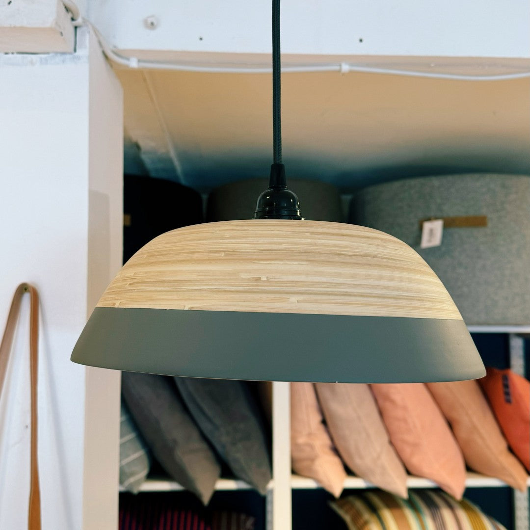 Bamboo Lampshade - 3 sizes