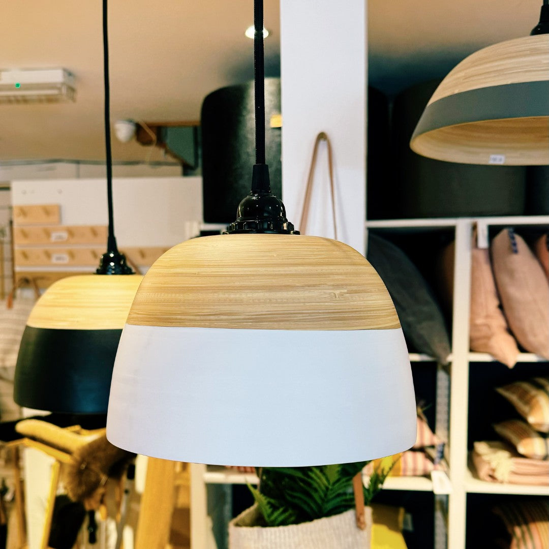 Bamboo Lampshade - 3 sizes