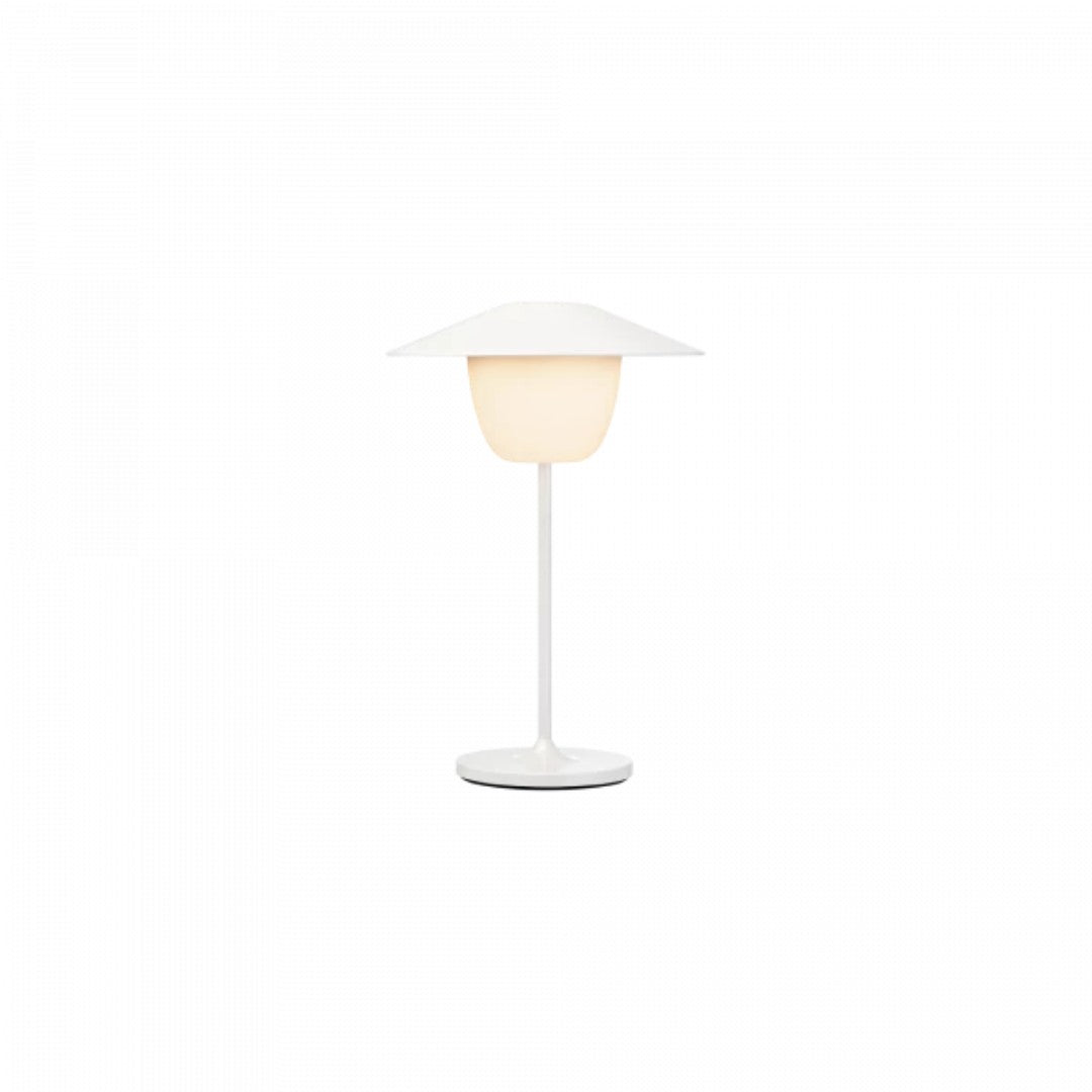 Mini Table Lamp 3 in 1 Rechargeable - 3 colours