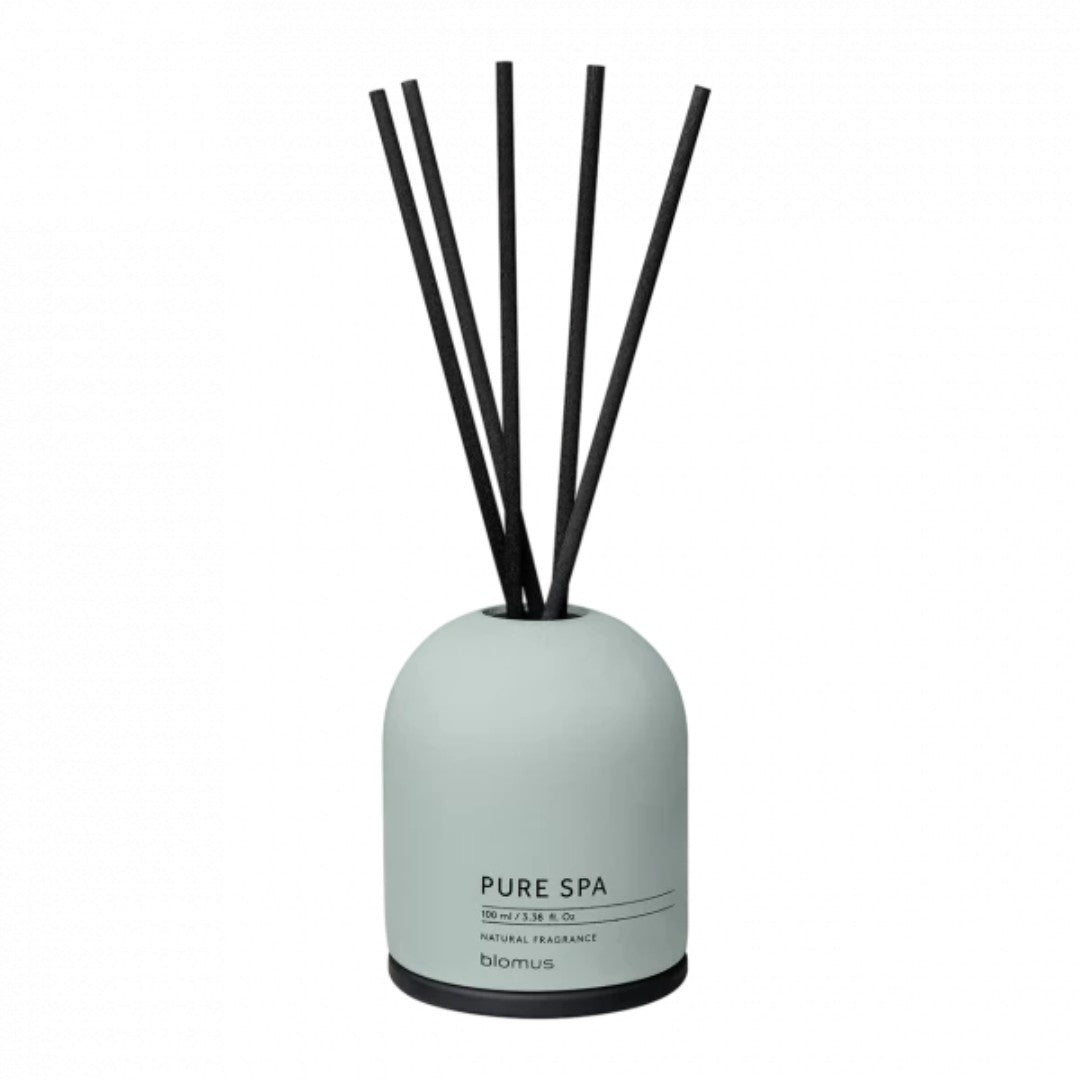 Basil and Bergamot Fragrance Set