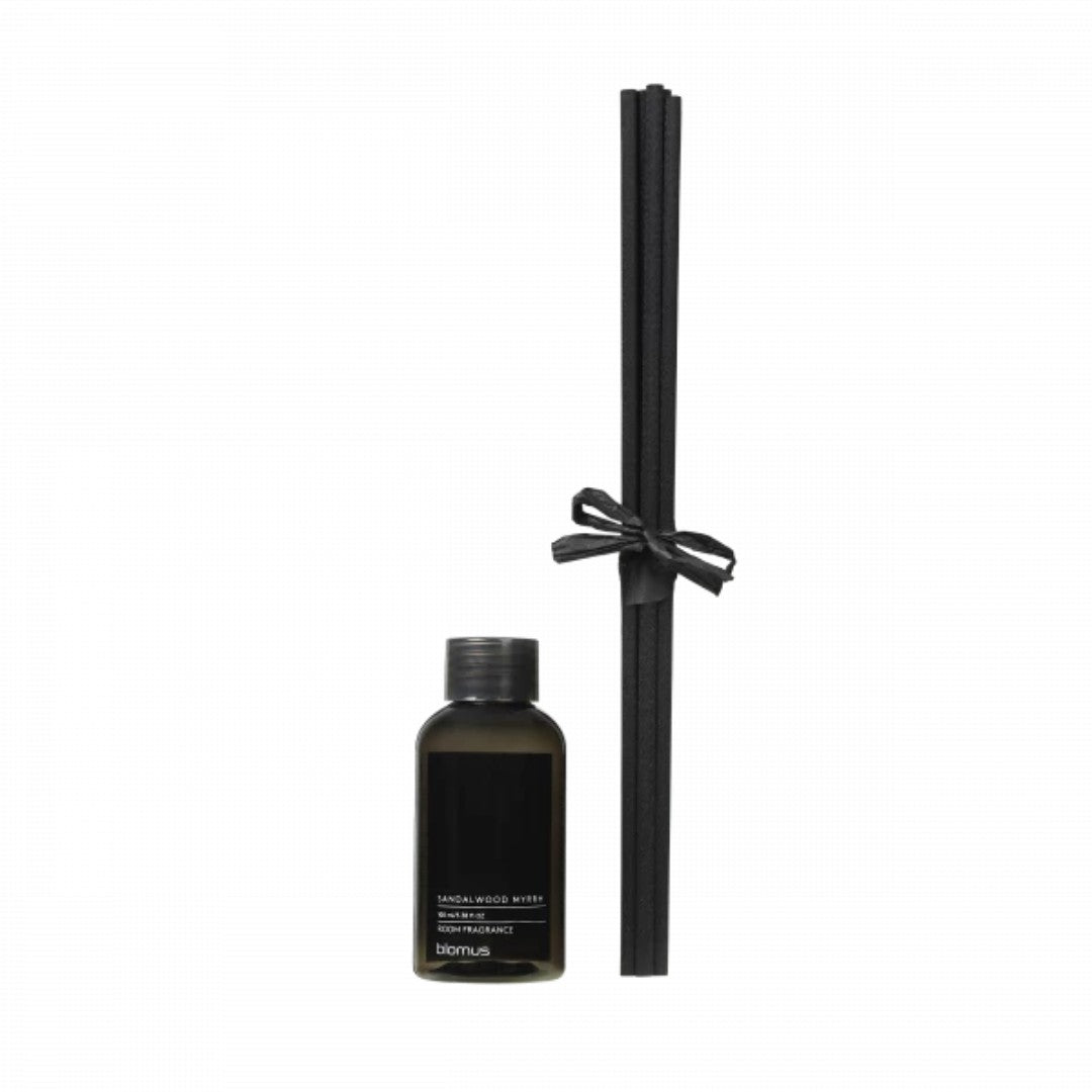 Sandalwood Myrrh Fragrance Set