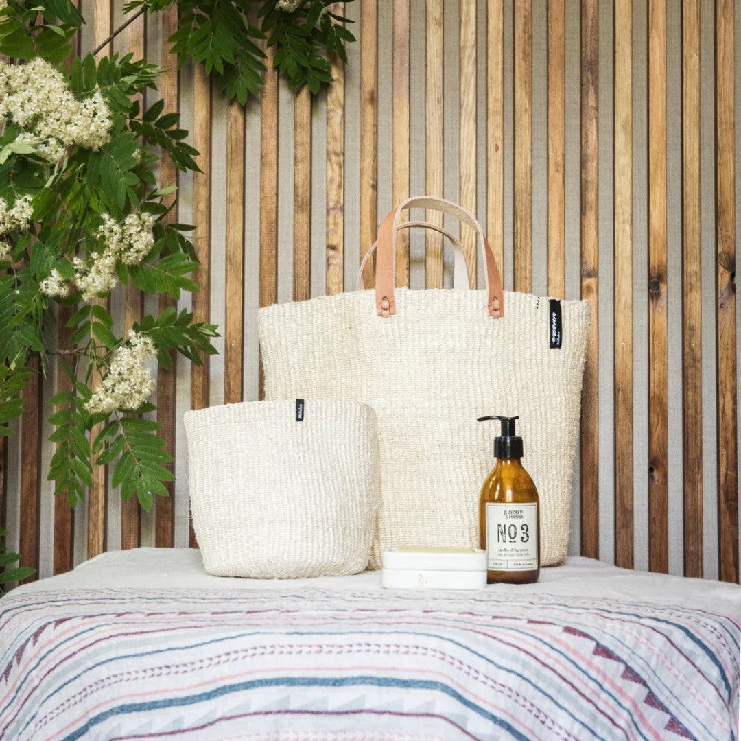 Shopper Natural Large